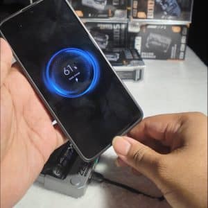 Fast Charging Power Bank 5000mAh – Ultra Slim Type-C Power Bank with Quick Charge Technology - Image 5