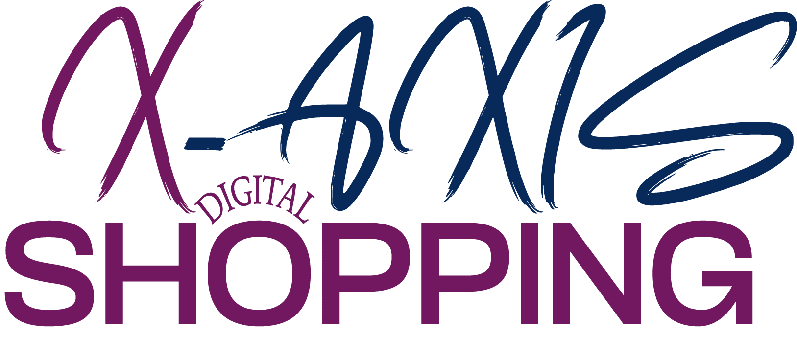 X Axis Digital Shopping