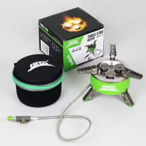 Folding Gas Stove