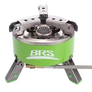 Folding Gas Stove