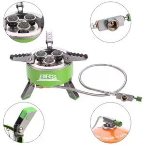 Folding Gas Stove