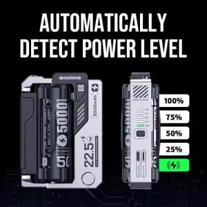 Fast Charging Power Bank 5000mAh – Ultra Slim Type-C Power Bank with Quick Charge Technology - Image 8