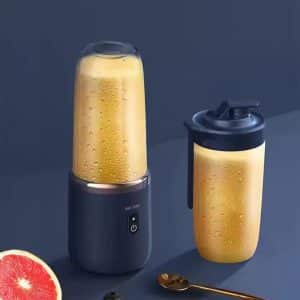 rechargeable fruit juicer