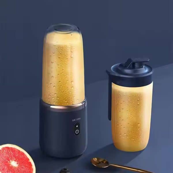 rechargeable fruit juicer