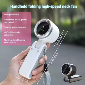 handheld fan