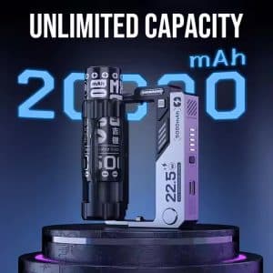 Fast Charging Power Bank 5000mAh – Ultra Slim Type-C Power Bank with Quick Charge Technology - Image 6