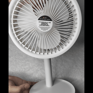 SOLOVE F5 Rechargeable FAN 4000 MAh - Image 3
