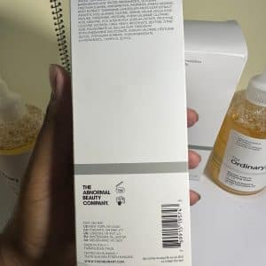 The Ordinary Glycolic Acid 7% Toning Solution – Best AHA Toner for Glowing & Smooth Skin [240ml] - Image 5