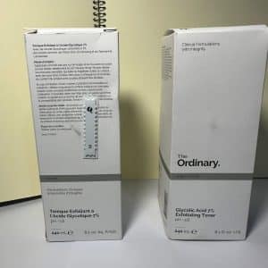 The Ordinary Glycolic Acid 7% Toning Solution – Best AHA Toner for Glowing & Smooth Skin [240ml] - Image 8
