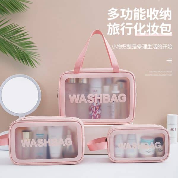 Toiletry WashBag Toiletry WashBag