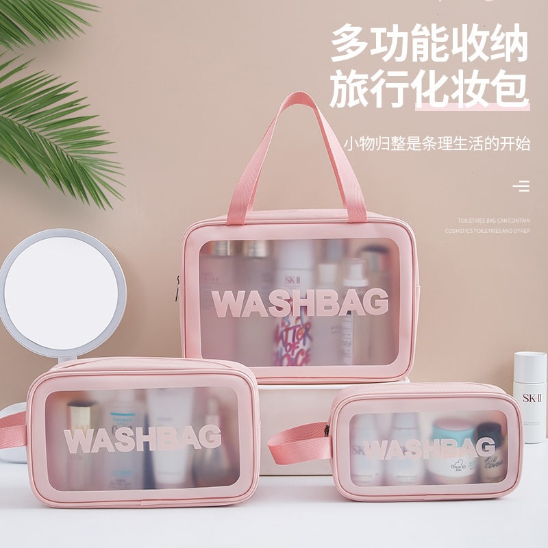 Toiletry WashBag