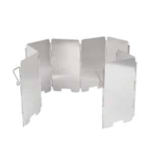 Stove Wind Shield 9 Plates - Image 3
