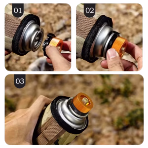 Stove Burner Adaptor Auto-Off Gas - Image 6