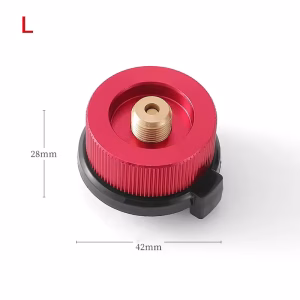 Stove Burner Adaptor Auto-Off Gas - Image 3