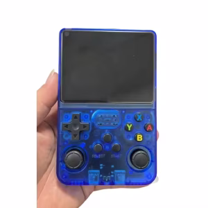R36S Handheld Game Consoles 3.5 Inch IPS Screen Arkos 2.0 Linux Source System 128GB/64 GB 20 Simulator Retro Handheld Game Players - Image 3