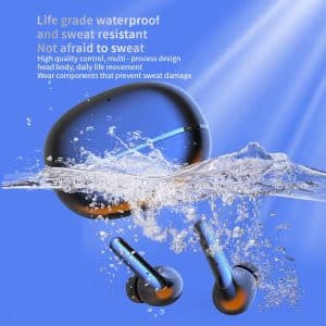 New Stereo Earphone Air7 TWS Wireless BT Earphone HIFI Launched - Image 5