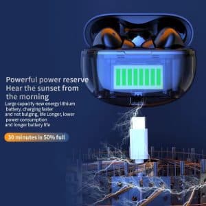 New Stereo Earphone Air7 TWS Wireless BT Earphone HIFI Launched - Image 6
