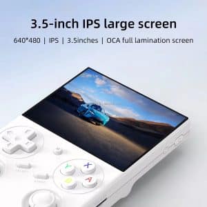 Hot Sale Anbernic RG35XXPro Video Gaming Machine 64bit Linux System 3200mah Polymer Battery HD Pocket Mini Video Game Device - Image 3