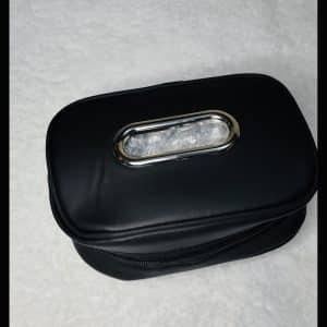 High-End Interior Kit Car Tissue Box Hanging Car Napkin Bag Car Armrest Tissue Box - Image 9