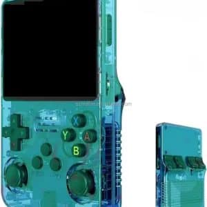 R36S Handheld Game Consoles 3.5 Inch IPS Screen Arkos 2.0 Linux Source System 128GB/64 GB 20 Simulator Retro Handheld Game Players - Image 18