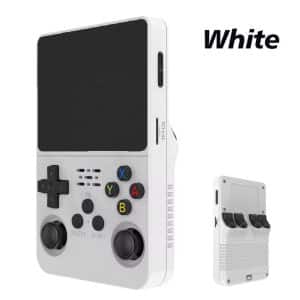 R36S Handheld Game Consoles 3.5 Inch IPS Screen Arkos 2.0 Linux Source System 128GB/64 GB 20 Simulator Retro Handheld Game Players - Image 8
