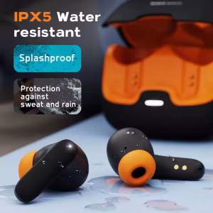 S36 True Wireless TWS In-Ear Bluetooth Earphones Dual Mark Enc Low Latency LED V5.3 JL Non-Noise Cancelling - Image 4