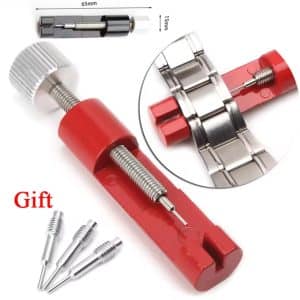 Watchband Tools Watches Strap Repair Detaching Device Kits Disassembly Watch Band Opener steel beltAdjust Tool WatchAccessories