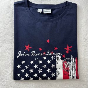 Mix Garments Print T-Shirt – 100% Buyer Order Leftover Product - Image 52