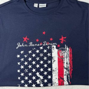 Mix Garments Print T-Shirt – 100% Buyer Order Leftover Product - Image 53
