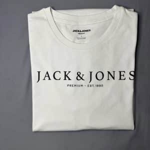 White Mix Garments T-Shirt – 100% Buyer Order Leftover | Premium Quality - Image 11