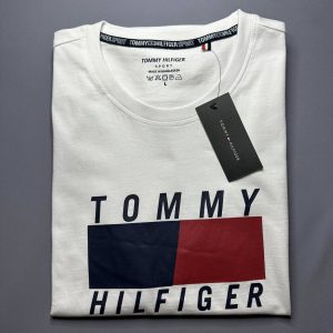 White Mix Garments T-Shirt – 100% Buyer Order Leftover | Premium Quality