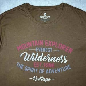 Mix Garments Print T-Shirt – 100% Buyer Order Leftover Product - Image 12