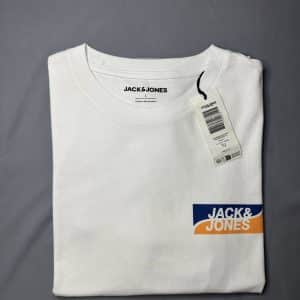 White Mix Garments T-Shirt – 100% Buyer Order Leftover | Premium Quality - Image 8