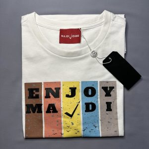 White Mix Garments T-Shirt – 100% Buyer Order Leftover | Premium Quality - Image 9