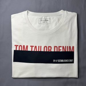 White Mix Garments T-Shirt – 100% Buyer Order Leftover | Premium Quality - Image 7