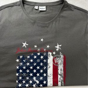 Mix Garments Print T-Shirt – 100% Buyer Order Leftover Product - Image 15