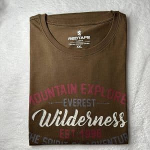 Mix Garments Print T-Shirt – 100% Buyer Order Leftover Product - Image 13