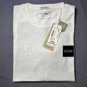 White Mix Garments T-Shirt – 100% Buyer Order Leftover | Premium Quality - Image 3