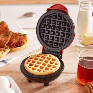 Sales Double Flat Non-stick Wholesale Price Waffle Maker with CE/ROHS/LFGB