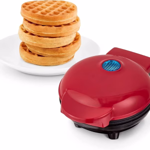 Sales Double Flat Non-stick Wholesale Price Waffle Maker with CE/ROHS/LFGB - Image 9