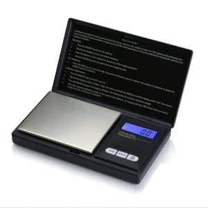 Hot Selling Mini 0.01 Show Screen Weighing Electronic Mini Small Digital Pocket Scale Jewelry Diamond Scale