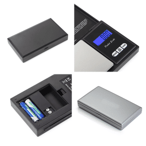 Hot Selling Mini 0.01 Show Screen Weighing Electronic Mini Small Digital Pocket Scale Jewelry Diamond Scale - Image 3