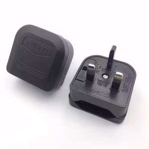 European Euro Eu 2 Pin To Uk 3 Pin Power Socket Travel Plug Adapter Converter Power Adapter Charger Power Socket Outlet - Image 7