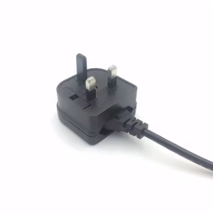 European Euro Eu 2 Pin To Uk 3 Pin Power Socket Travel Plug Adapter Converter Power Adapter Charger Power Socket Outlet - Image 8