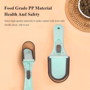 Premium 2Pcs Adjustable Measuring Cup Set – Space-Saving, Multipurpose Plastic Kitchen Tool - Image 10