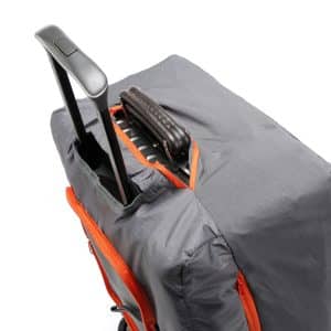 S Size Ready to Ship Wholesale Customize Waterproof Luggage Cover Travel Luggage Suitcase Cover Protector - Image 4