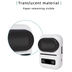 Cheap Thermal Printer 58mm Handheld Pocket Portable T Shirt Receipt Barcode Price Label Sticker BT Wireless Mini Impresora - Image 6