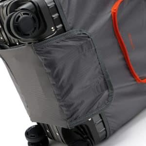 S Size Ready to Ship Wholesale Customize Waterproof Luggage Cover Travel Luggage Suitcase Cover Protector - Image 5