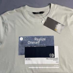 Mix Garments Print T-Shirt – 100% Buyer Order Leftover Product - Image 55