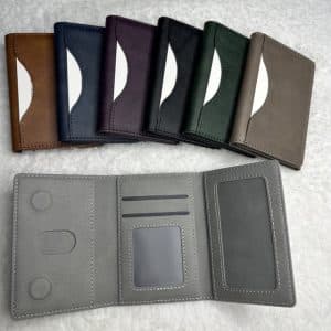 PU Leather Wallet Magnetic Card Holder Cases  iPhone 15 Pro 12 13 14 Pro Max Accessories - Image 6